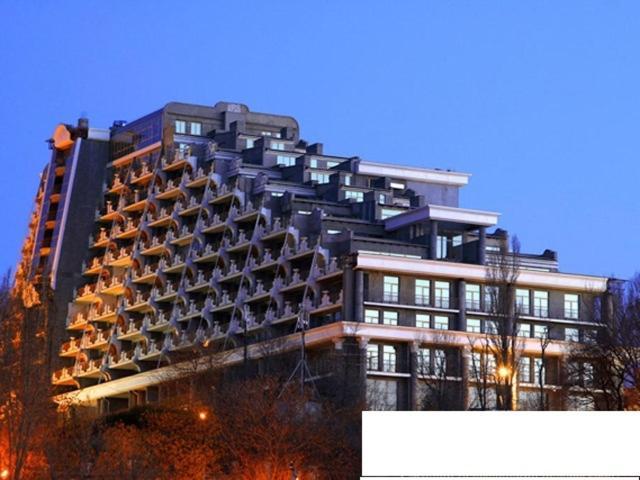 Аркадийский Дворец Odesa Exterior foto