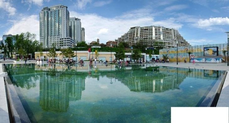 Аркадийский Дворец Odesa Exterior foto